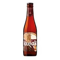 Kwak, Bière ambrée belge