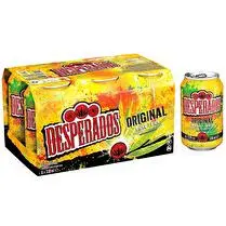 Desperados, Bière aromatisée téquila