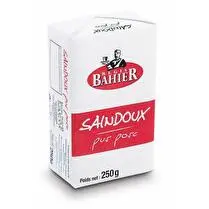 Bahier, Saindoux