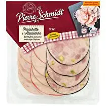 Pierre Schmidt, Assortiments Alsacien 12 tranches