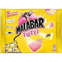 Malabar, Tutti