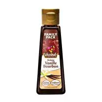 Vahiné, Arôme naturel de vanille bourbon