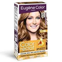 Eugène color, Coloration lN°24 blond doré