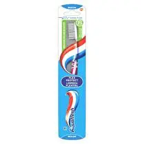 Aquafresh, Brosse à dents flex médium