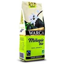 WARCA Café melopee