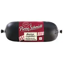 Pierre Schmidt, Saucisse de jambon 250g