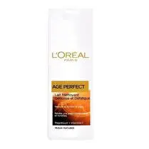 L'Oréal, Dermo expertise age perfect lait démaquillant