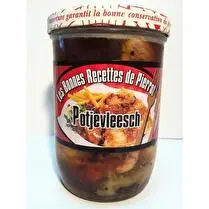 Les bonnes recettes de Pierrot, Potjevleesch