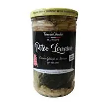 Famille Leblan-Rimlinger, Potée Lorraine