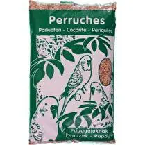 Riga, Perruches