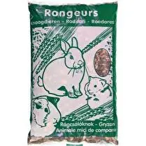 Riga, Rongeurs