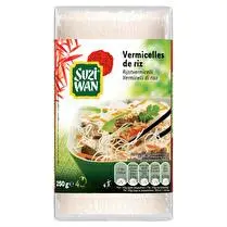 Suzi Wan, Vermicelles de riz