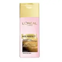 L'Oréal, Dermo expertise age perfect lotion tonique peaux matures