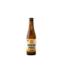 Moulins d'Ascq, Bière blonde bio artisanale des Flandres