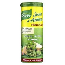 Knorr, Secret d'arômes - Assaisonnement déshydraté plein Sud