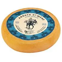 Votre fromager propose, Saint Paulin abbaye Sainte Mère