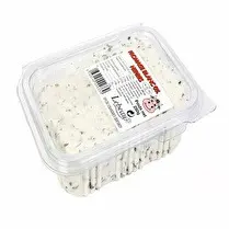 Lebeau, Fromage blanc 0% aux herbes