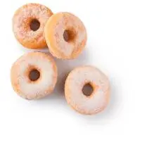 Votre rayon propose, Donuts au sucre x4