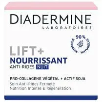 Diadermine, Soin anti âge Lift + nourrissant nuit