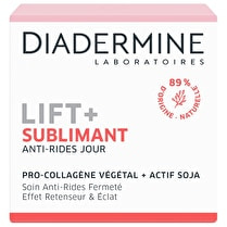 Diadermine, Crème anti rides lift + sublimant jour