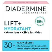Diadermine, Crème anti rides lift+ hydratant jour