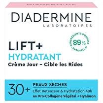 DIADERMINE Crème anti rides lift+ hydratant jour