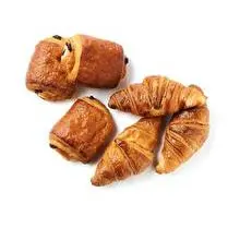 Votre rayon propose, 5 pains au chocolat + 5 croissants