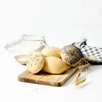 Votre boulanger propose, Petits pavés saveur céréales x 4