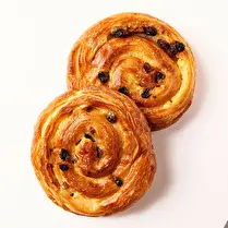Votre rayon propose, Pains aux raisins x 3