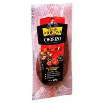 César Moroni, Chorizo fort