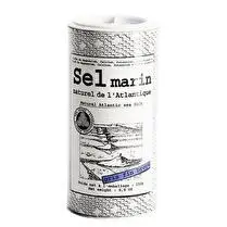Eric Bur, Sel marin naturel de l'Atlantique