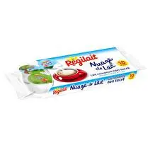 Régilait, Nuage de lait - Lait concentré non sucré entier
