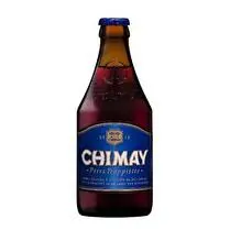 Chimay, Bière brassée pères trappistes