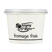 Isigny Ste-Mère, Fromage frais onctueux