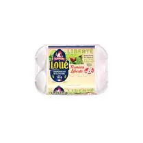 Loué, Oeufs label rouge calibre moyen