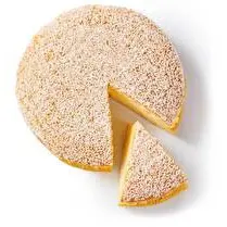 Votre pâtissier propose, Tropezienne  6/8 personnes