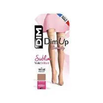 Dim, dim up  sublim voile brillant, Gazelle, T4