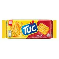 Lu, Crackers goût bacon