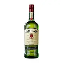 Jameson, Irish Whiskey