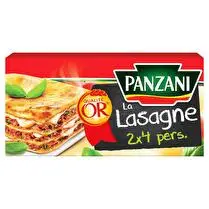 Panzani, Lasagne