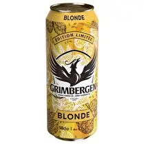 Grimbergen, Bière blonde