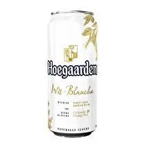 Hoegaarden, Bière blanche aux épices