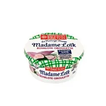 Paysan breton, Fromage fouetté échalote ciboulette