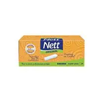 Nett, Tampons super plus