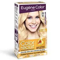 Eugène color, Coloration blond clair N°29