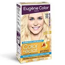Eugène color, Coloration N°100 blond trés trés clair
