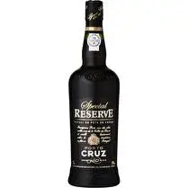 Cruz, Porto spécial reserve