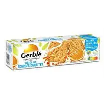 Gerblé, Biscuit aux écorces confites
