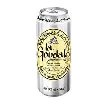 Goudale, Bière blonde à l'ancienne