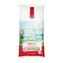 Le saunier de Camargue, Gros sel de Camargue